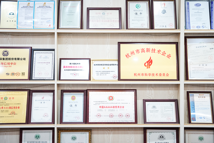 Ambiente de escritório