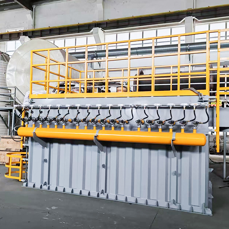 Coletor de pó Baghouse