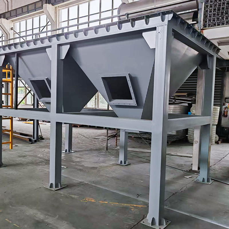 Coletor de pó Baghouse