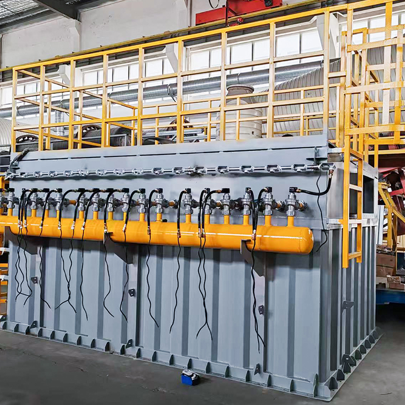 Coletor de pó Baghouse