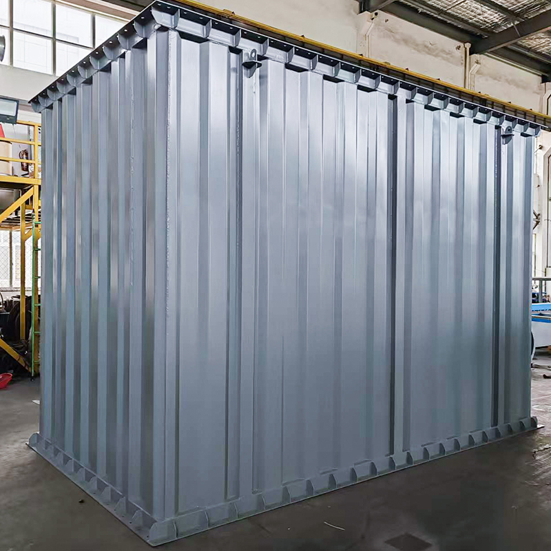 Coletor de pó Baghouse