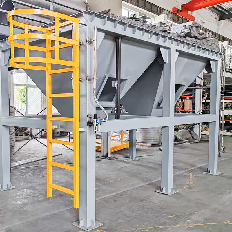 Coletor de pó Baghouse