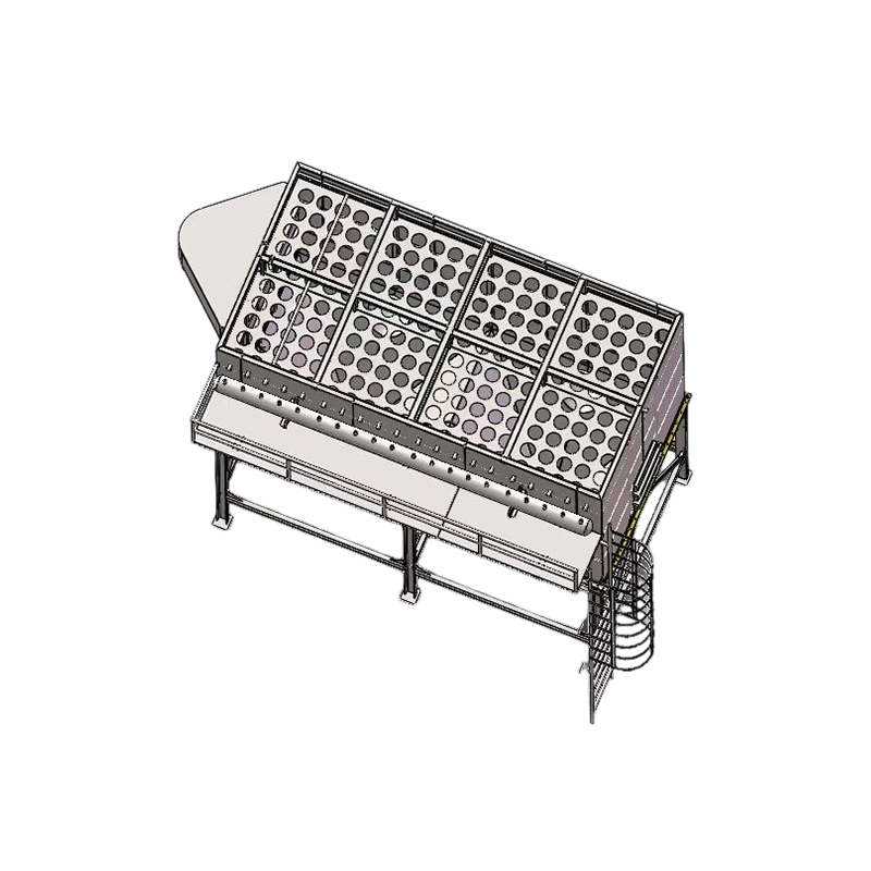 Coletor de pó Baghouse