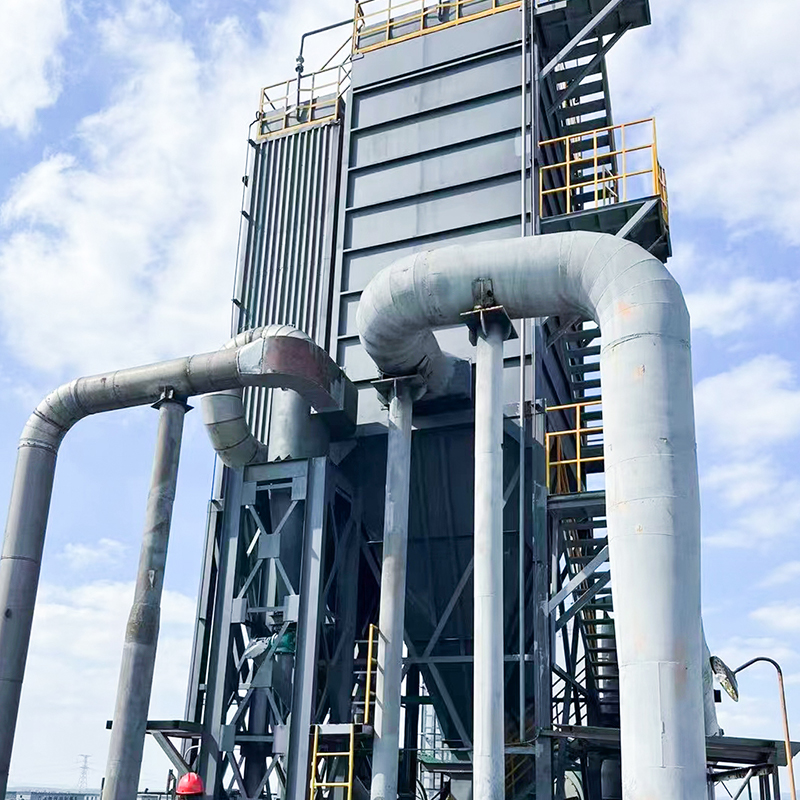 Coletor de pó Baghouse