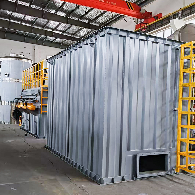 Coletor de pó Baghouse