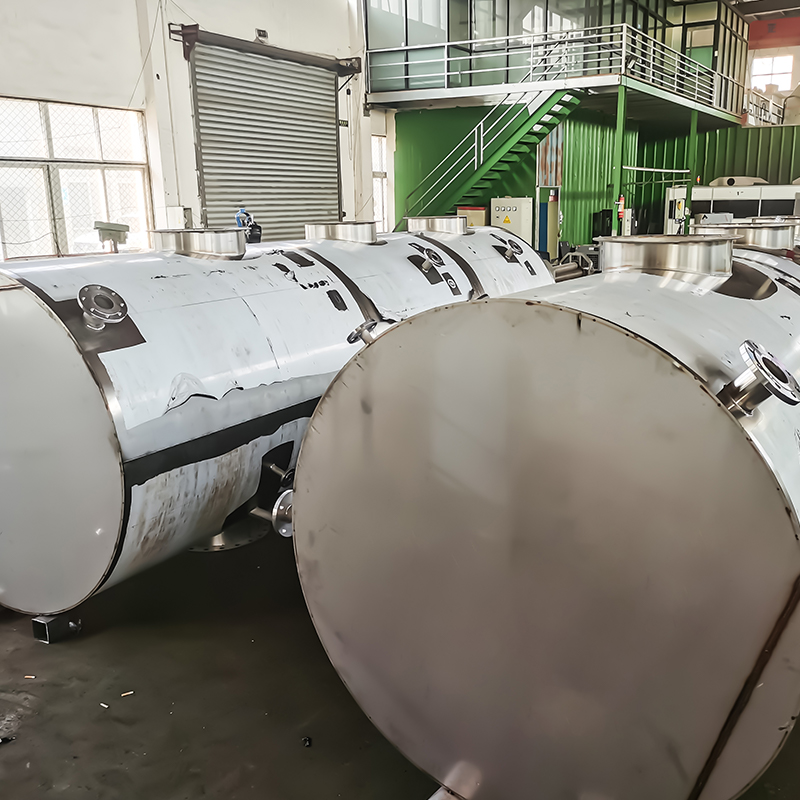 Torre de pulverização de aço inoxidável 316L