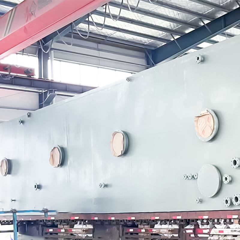 Filtro de desodorização biológica FRP