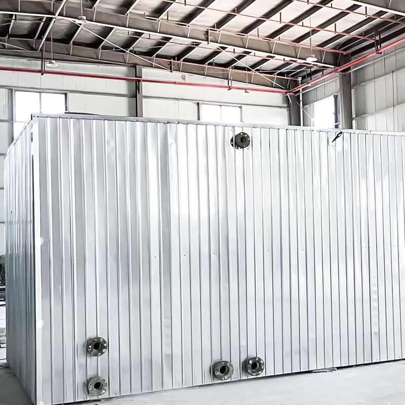 Filtro de desodorização biológica FRP