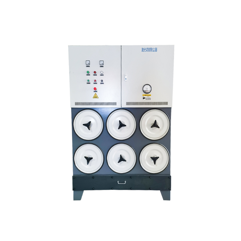 Coletor de pó de cartucho