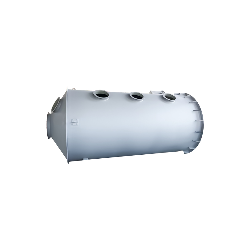 Torre de pulverização FRP