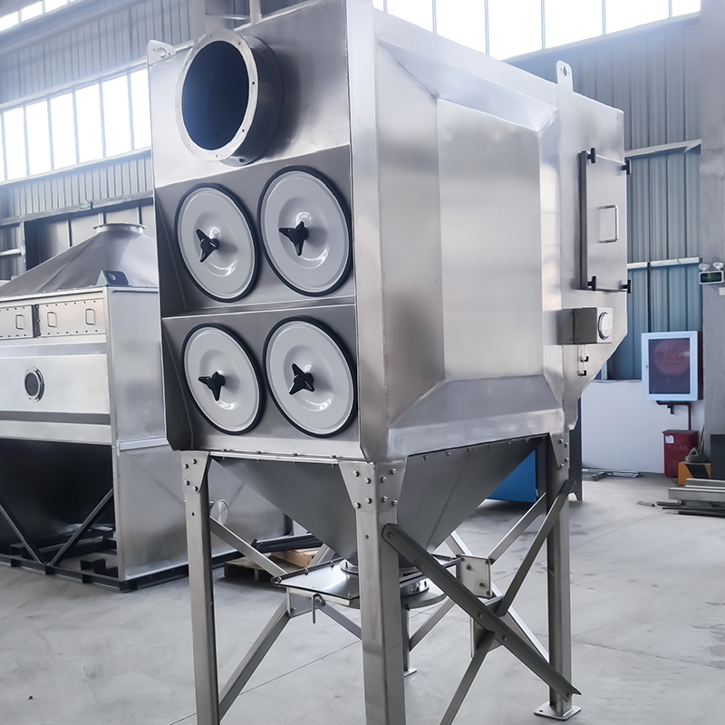 Coletor de pó de cartucho