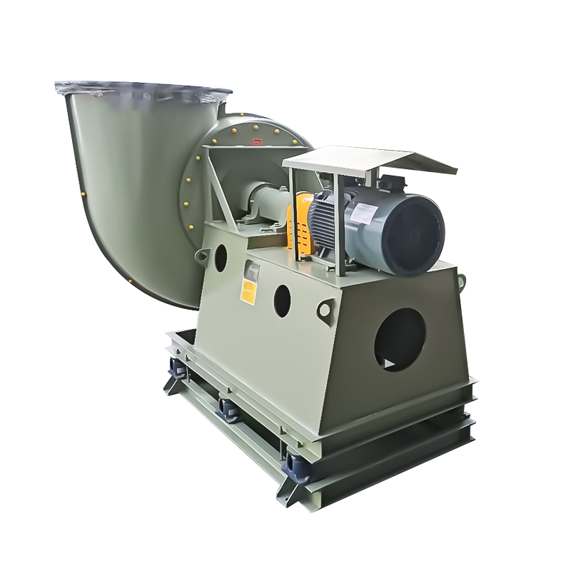 Ventilador de fibra de vidro tipo D