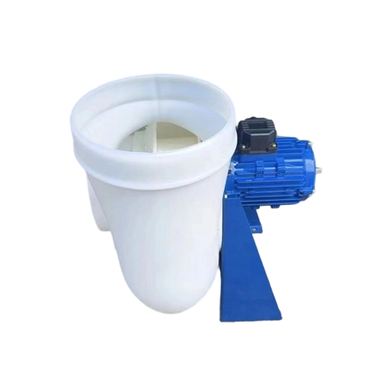 Ventilador centrífugo anticorrosivo FD