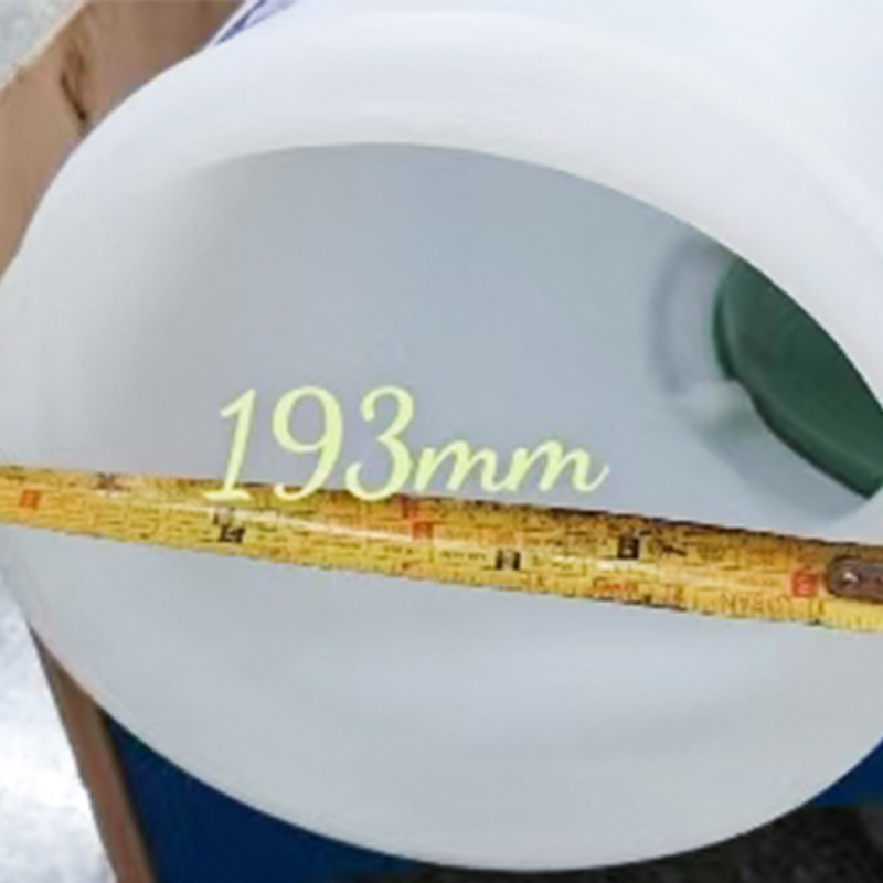 Ventilador centrífugo anticorrosivo FD