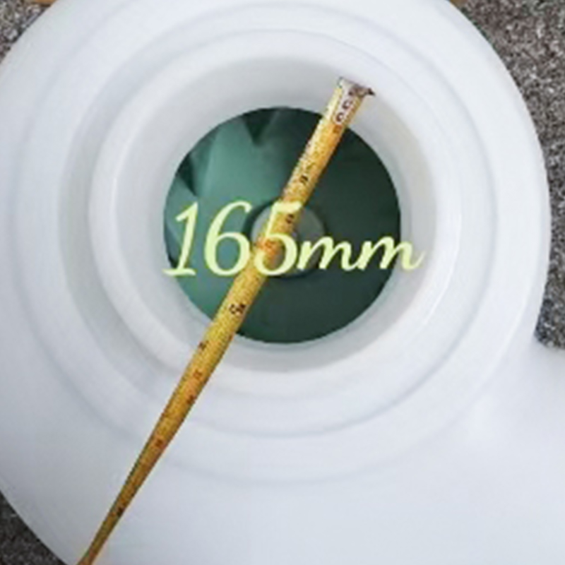 Ventilador centrífugo anticorrosivo FD