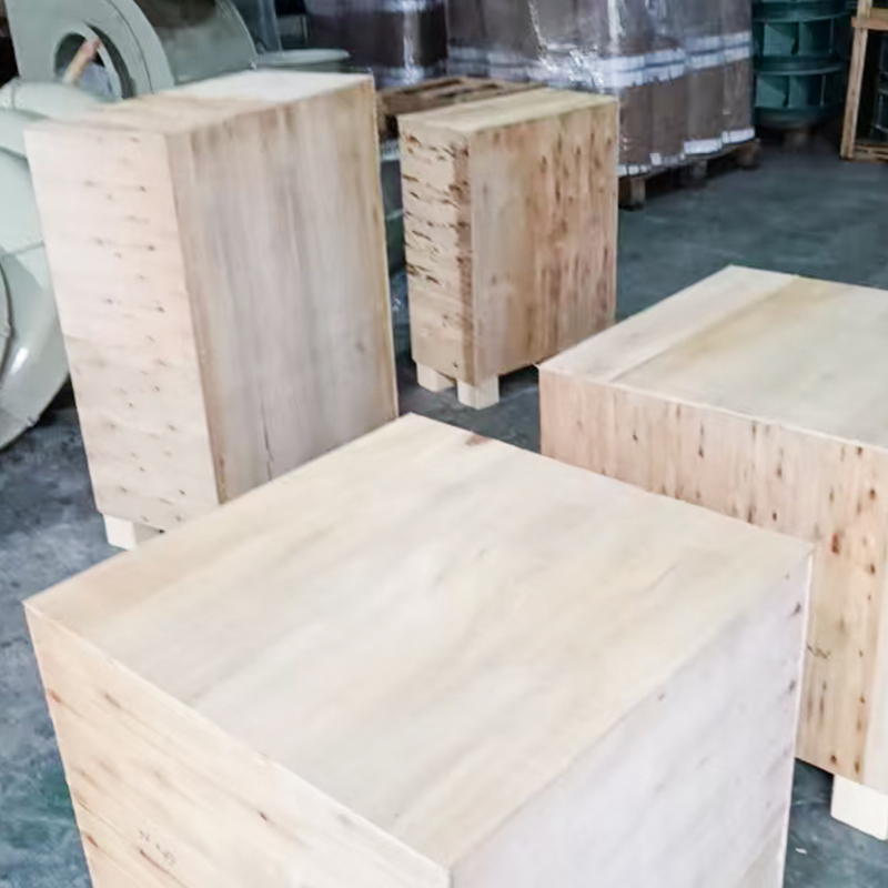 Impulsor centrífugo PP