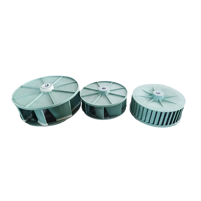 Impulsor centrífugo PP