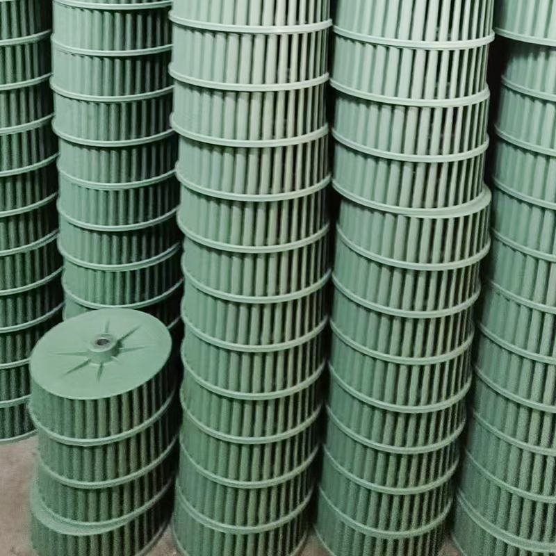 Impulsor centrífugo PP