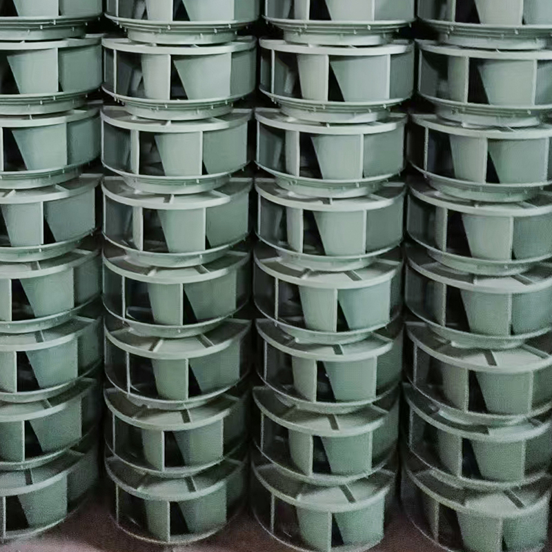 Impulsor centrífugo PP