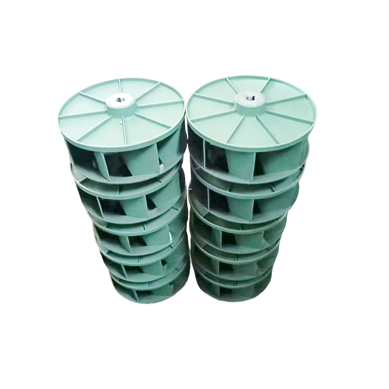 Impulsor centrífugo PP