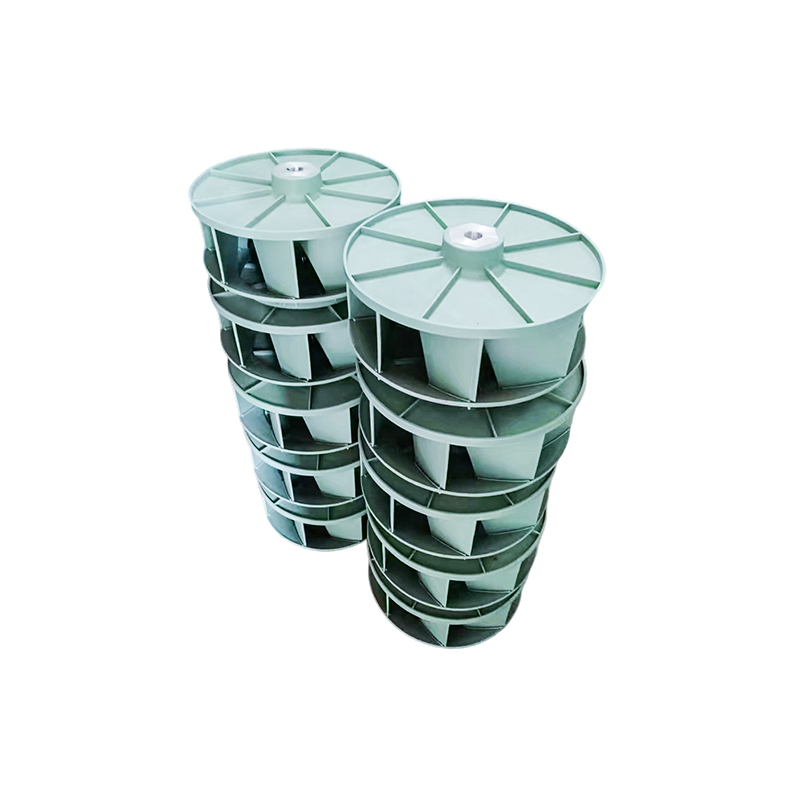 Impulsor centrífugo PP