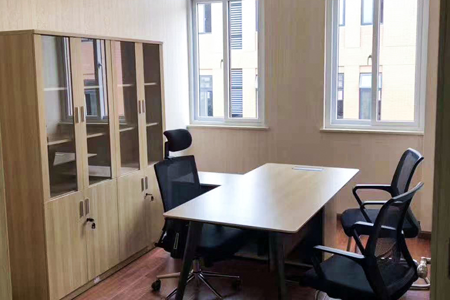 Ambiente de escritório