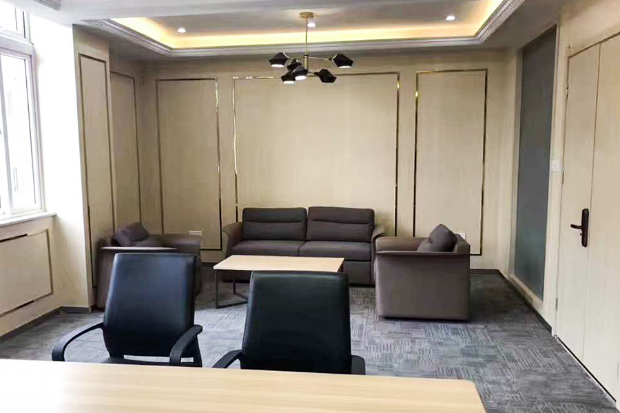 Ambiente de escritório