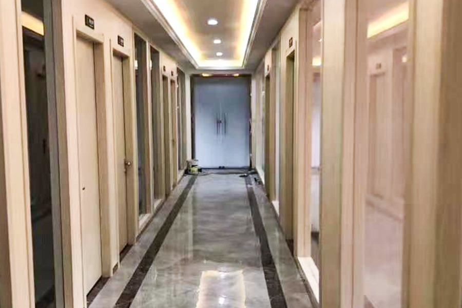 Ambiente de escritório